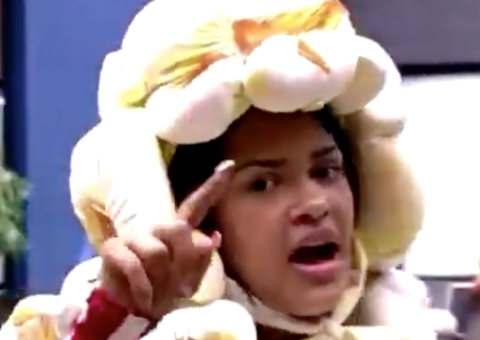 Flayslane bate-boca com Victor Hugo no BBB20: ‘Falso e dissimulado'