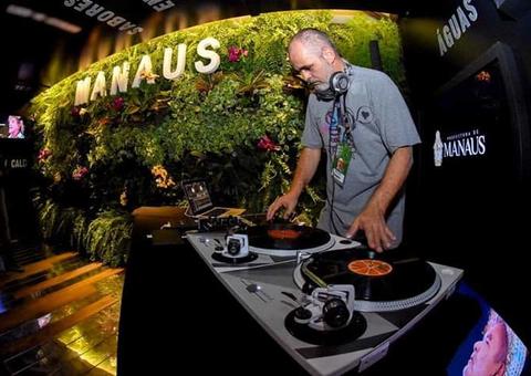 Bloco Brazuka traz DJ Marcos Tubarão a Manaus