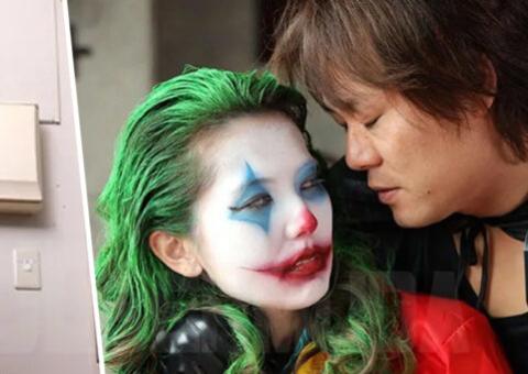 Coringa ganha versão pornô após recorde de busca em site