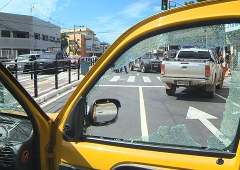 Polícia prende sete após ataques de criminosos em avenidas do ES 