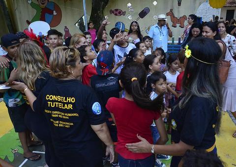 'Carnaval do Respeito’ busca proteger infância e adolescência em Manaus