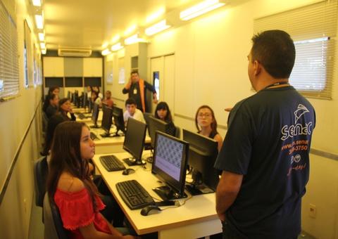 Edital do Senac para promoção de cursos gratuitos é prorrogado em Manaus