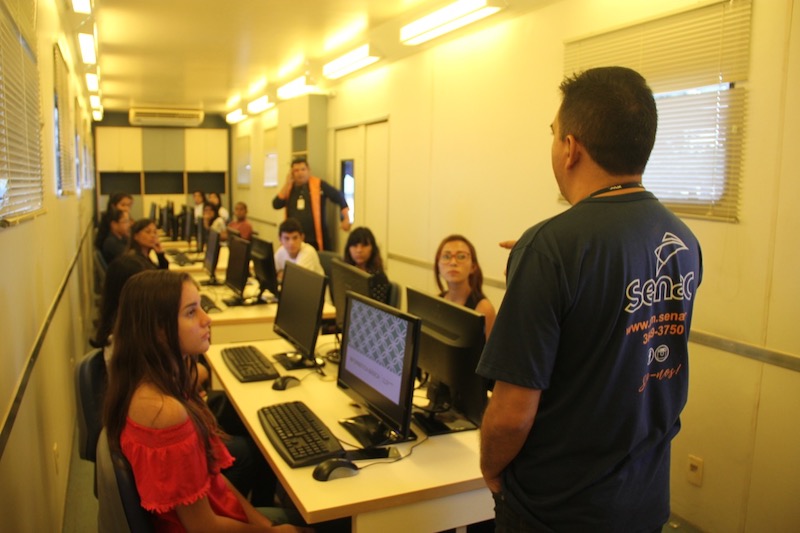 Edital do Senac para promoção de cursos gratuitos é prorrogado em Manaus