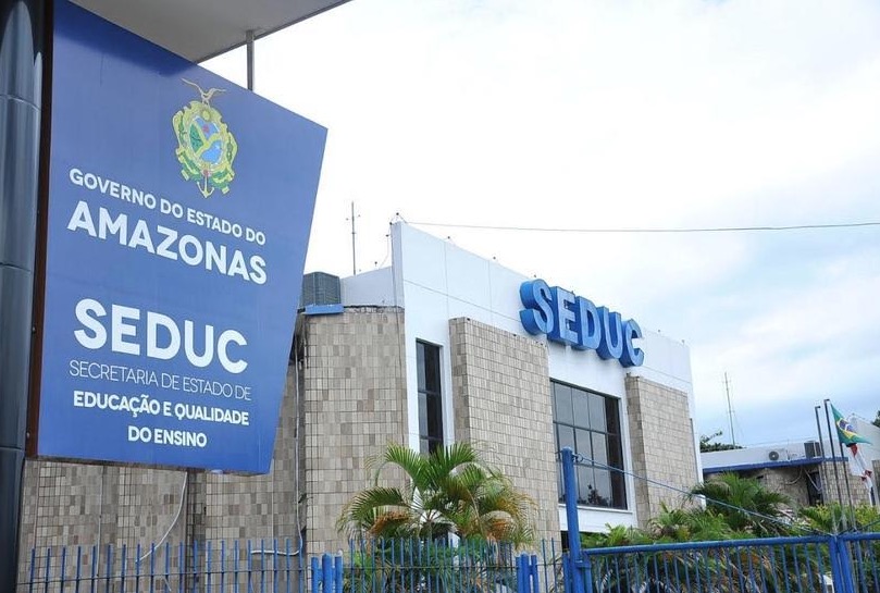 Secretaria de Educação convoca 1,1 mil aprovados em processo seletivo no Amazonas