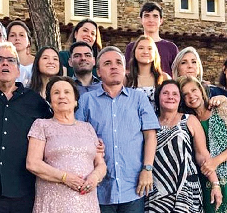 Família de Gugu diz ser injusta disputa por herança
