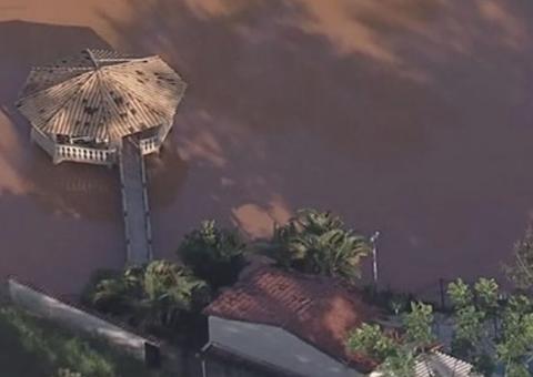 Corpo de menino desaparecido é encontrado boiando em lagoa 