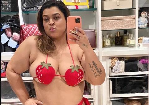 Fã do BBB, Preta Gil diz que reality faz sociedade repensar valores