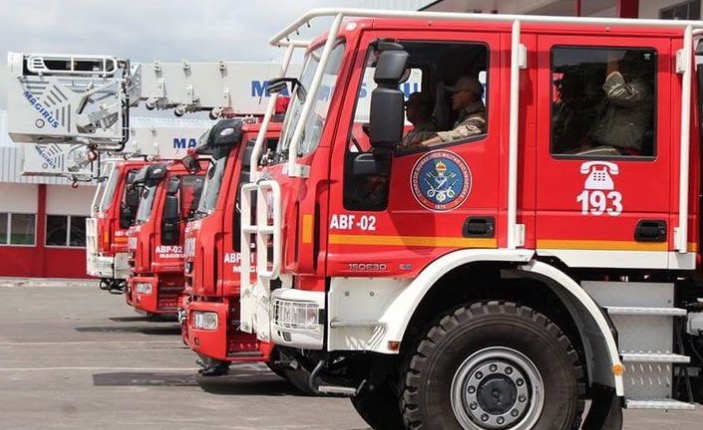 Veja lista dos 693 aprovados no Corpo de Bombeiros que estão sendo convocados