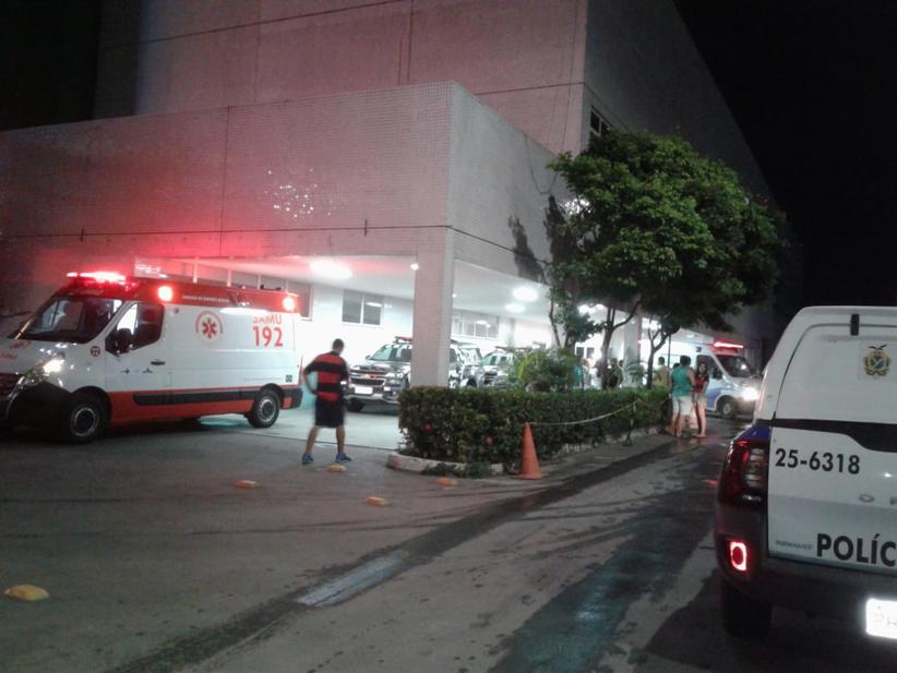 Dupla não obedece ordem de parada, foge e acaba morta pela polícia em Manaus