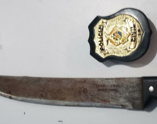 Após agredir criança durante assalto, jovem é esfaqueado por pai da vítima no Amazonas