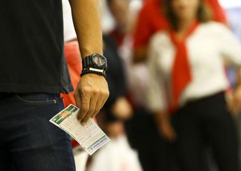 Mega-Sena sorteia neste sábado prêmio de R$ 120 milhões