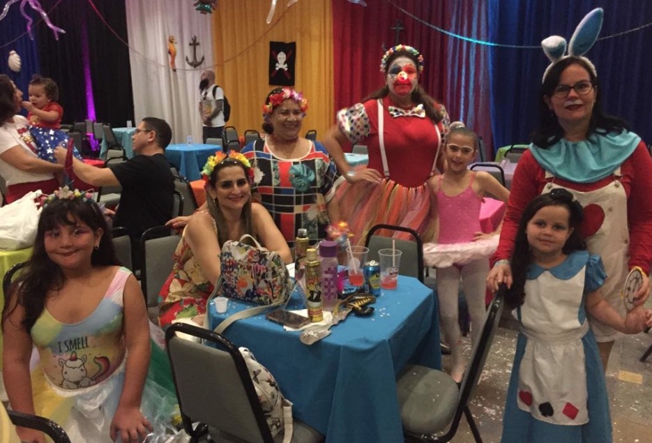 25º Baile Infantil Tropical tem programação para toda a família 