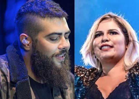 Marília Mendonça faz declaração de amor a Henrique e fãs vão à loucura