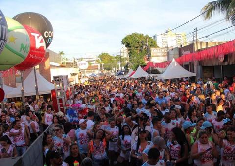 Banda do Gargalo vai ferver domingo Gordo de carnaval em Manaus
