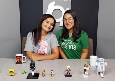 O 1 Minuto Nerd deste sábado é sobre as Mulheres na Ciência; Assista