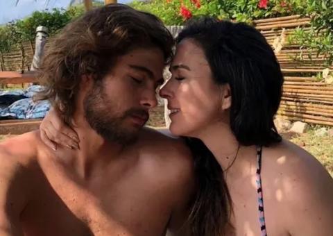 Rafa Vitti posta vídeo com declaração romântica para Tata Werneck e derrete seguidores