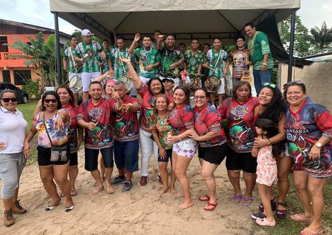 Centro Cultural Casa da Madrinha estreia bloco de carnaval com tradições e ritmos afro