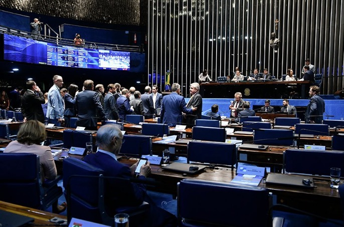 Senado pode votar projeto que obriga detentos a ressarcir despesas com prisão