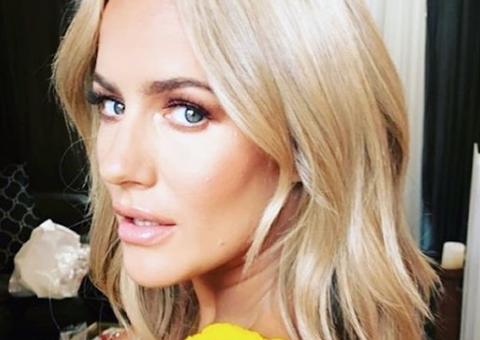  Morre aos 40 apresentadora Caroline Flack, ex do príncipe Harry e de Harry Styles