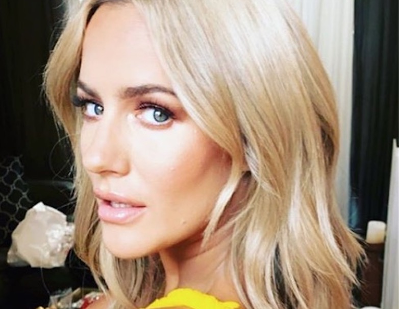  Morre aos 40 apresentadora Caroline Flack, ex do príncipe Harry e de Harry Styles