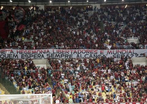 Fla é denunciado pelo TJD-RJ por gritos homofóbicos em clássico com Flu