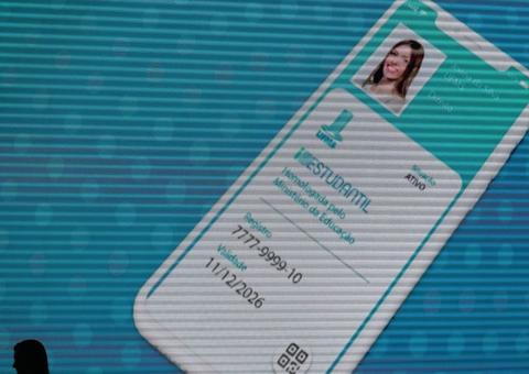 Identidade estudantil pode ser baixada de graça até este domingo