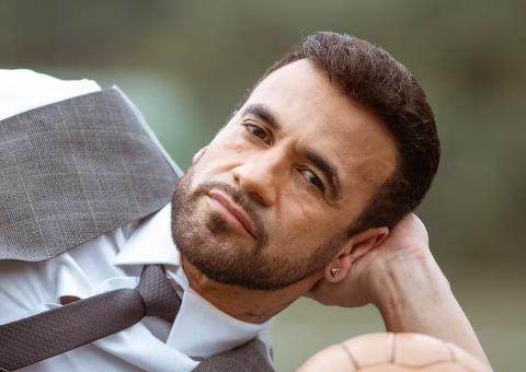 Hadson revela crise de meia idade e diz que vai colocar botox e implante capilar