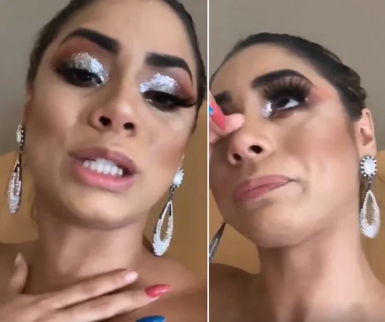 Lexa perde 16 kg para o Carnaval e diz que fez terapia após problemas na festa do ano passado