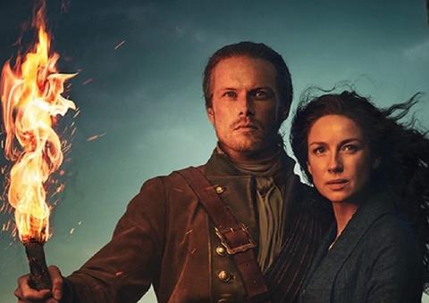 A paixão não tem fim na quinta temporada de 'Outlander'
