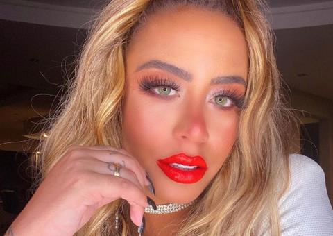 Amiga de Rafaella Santos entrega ‘barriga de grávida’ da ex de Gabigol em foto