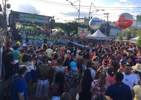 Banda do Boulevard atrai multidão em Manaus