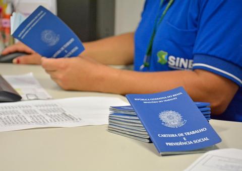 Sine Manaus começa semana com mais de 30 vagas de emprego