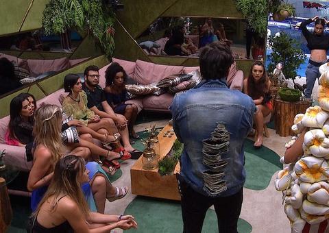 BBB20: Com paredão triplo, veja quem disputa pela permanência no reality