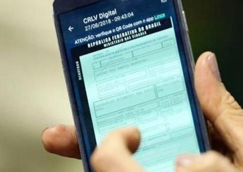 Veja quando documento de carro passará a ter formato digital 