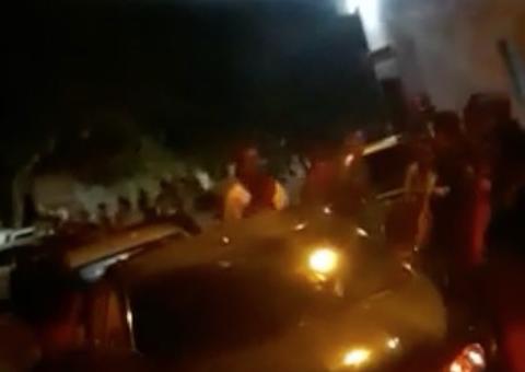 Em Manaus, moradores contam versão diferente sobre surra em motorista de app 