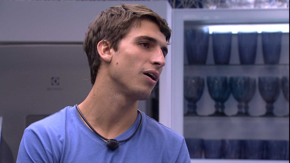 BBB20: Prior critica Guilherme: 'Ele está indo na onda da Bianca'