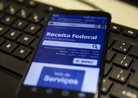 Receita paga hoje restituição do lote residual do IRPF de 2008 a 2019