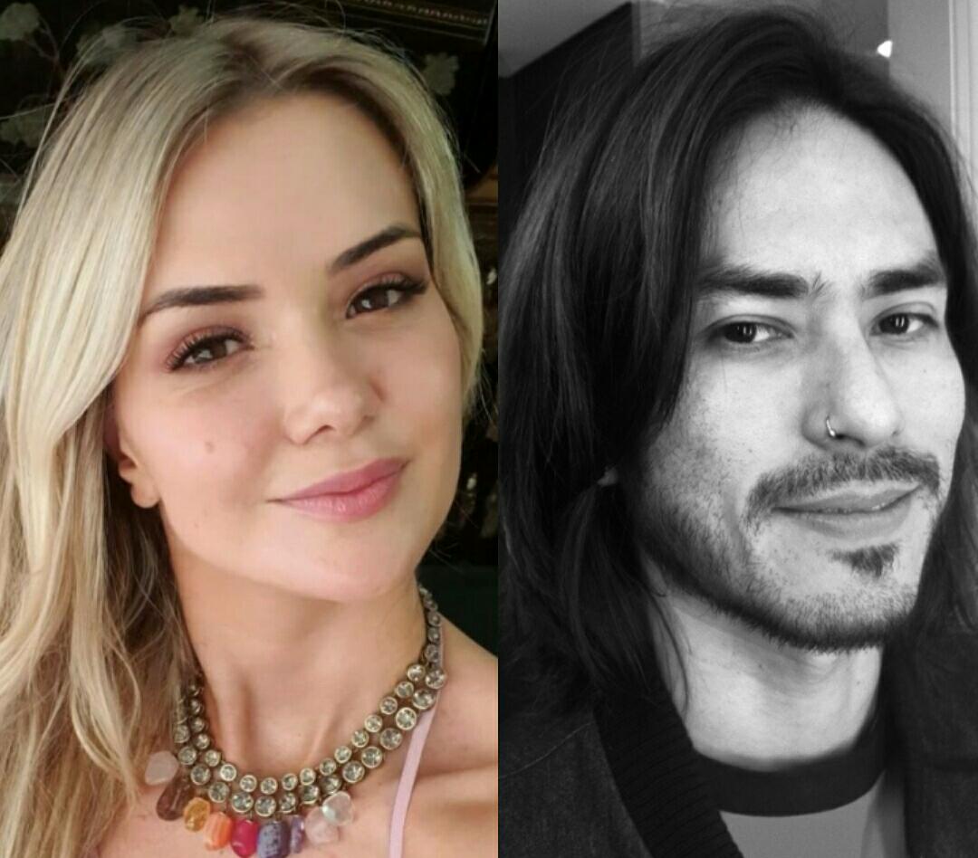 Marcela do BBB20 fala sobre namoro com músico do CPM22 