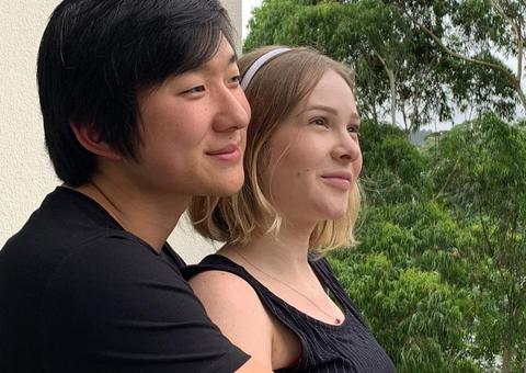 Filho de Pyong do BBB20 já nasceu, diz colunista 