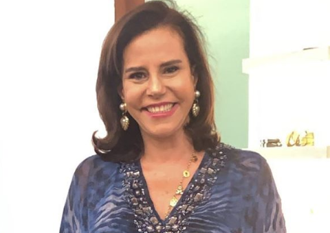 Ex de Boninho, Narcisa Tamborindeguy lamenta não ter sido convidada para o BBB20 