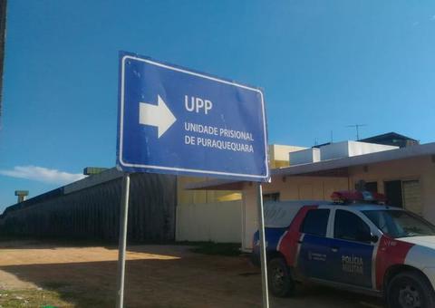 Em Manaus, homem tenta entrar em presídio com bateria de celular nas partes íntimas