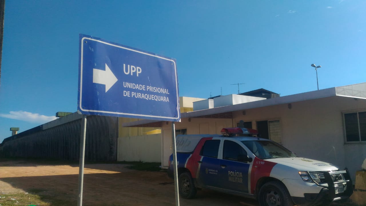 Em Manaus, homem tenta entrar em presídio com bateria de celular nas partes íntimas