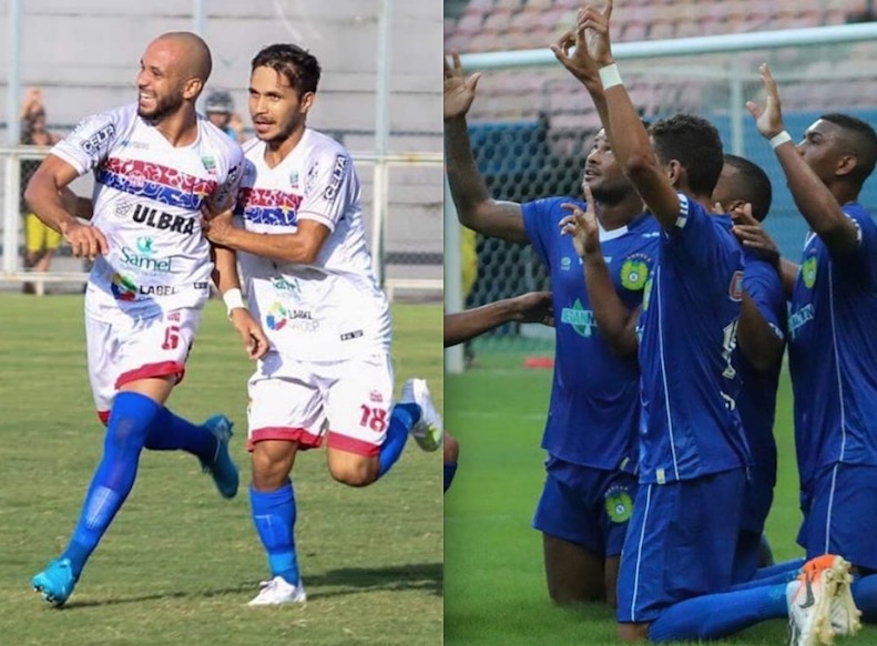 Três times ainda brigam por duas vagas nas semifinais do primeiro turno do Barezão 