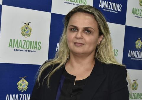 Delegacia Geral do Amazonas terá primeira mulher no comando 