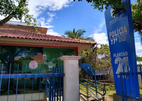 Suspeito de matar idoso de 79 anos para roubar televisor é preso no Amazonas 