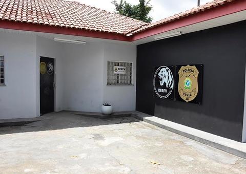 Empresário é preso suspeito de chefiar quadrilha de desmanche de veículos em Manaus