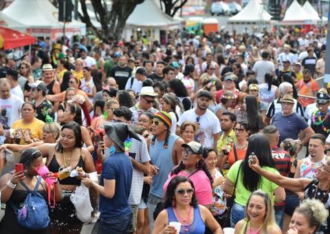 Duas bandas de Carnaval são interditadas no fim de semana em Manaus