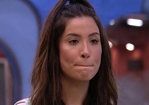 BBB20: ‘Eu tava errada’, diz Bianca sobre flerte com Guilherme em festa