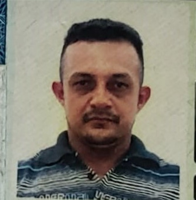 Polícia pede apoio para localizar homem condenado em Manaus