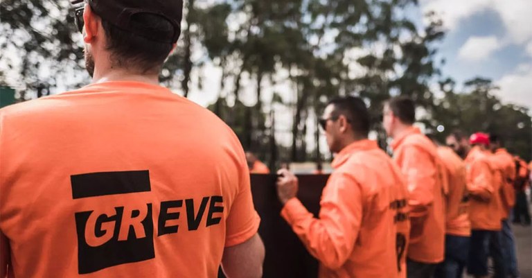 Ministro do TST considera ilegal greve dos petroleiros